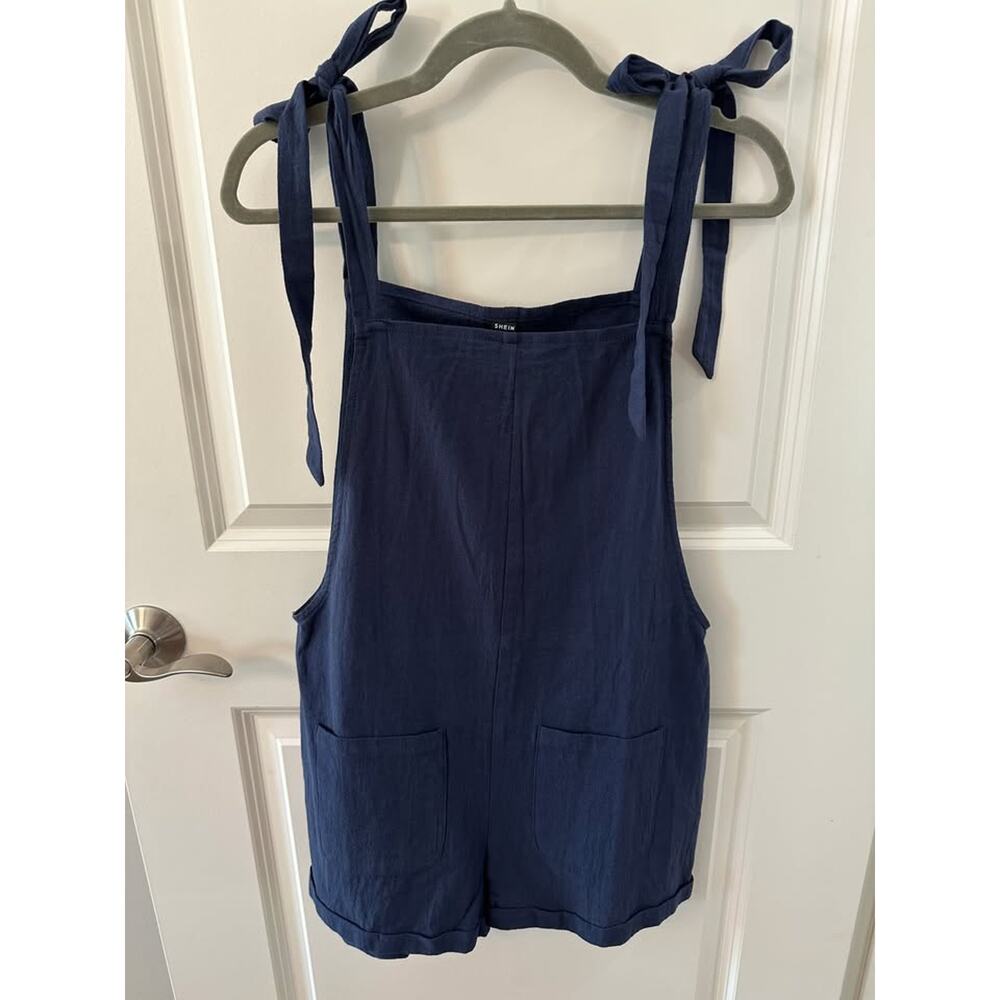 Navy Blue Short All's